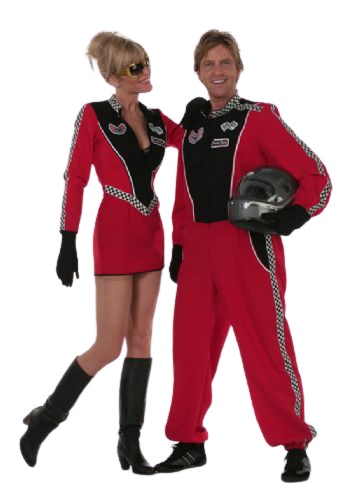 verhuur - carnaval - Uniform - Racerkoppel